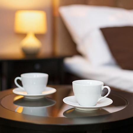 اوسترافا Golden Apartments المظهر الخارجي الصورة