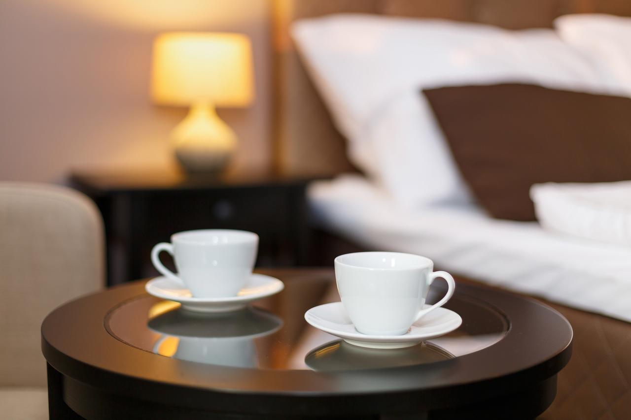 اوسترافا Golden Apartments المظهر الخارجي الصورة