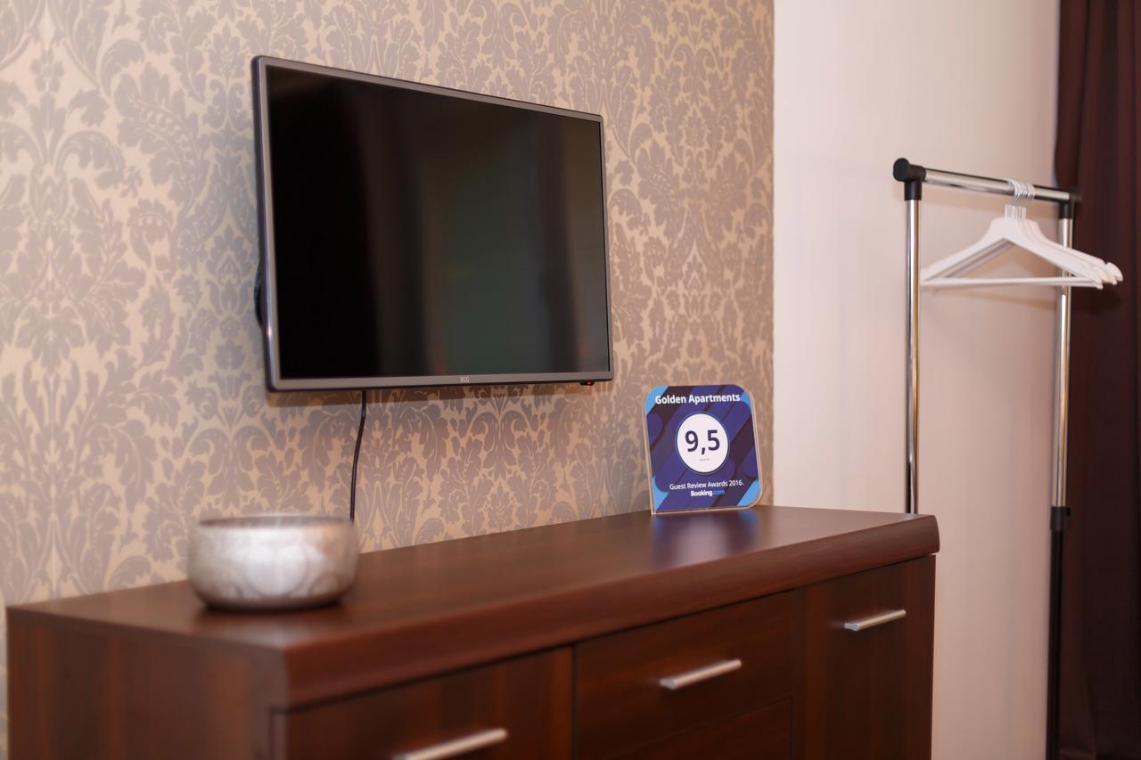 اوسترافا Golden Apartments المظهر الخارجي الصورة