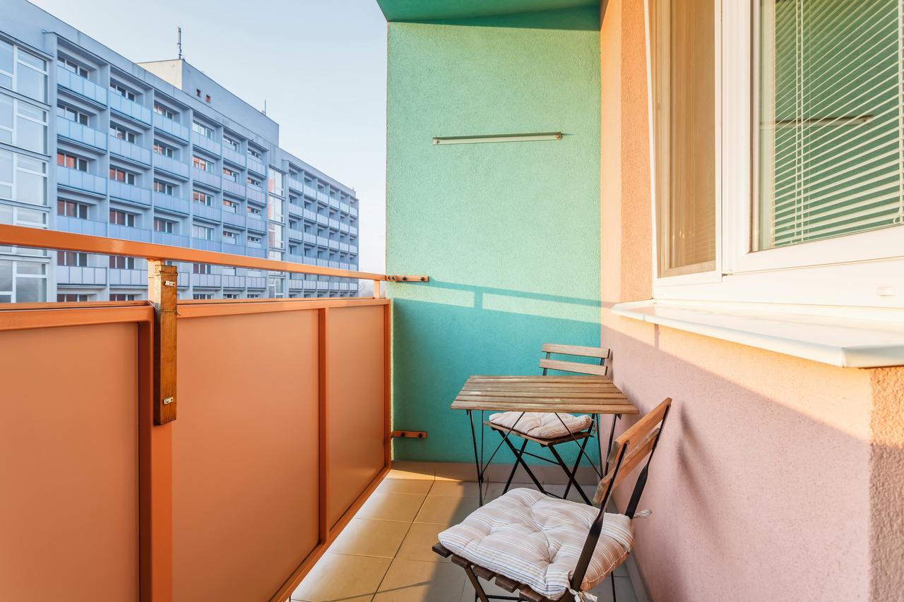 اوسترافا Golden Apartments المظهر الخارجي الصورة