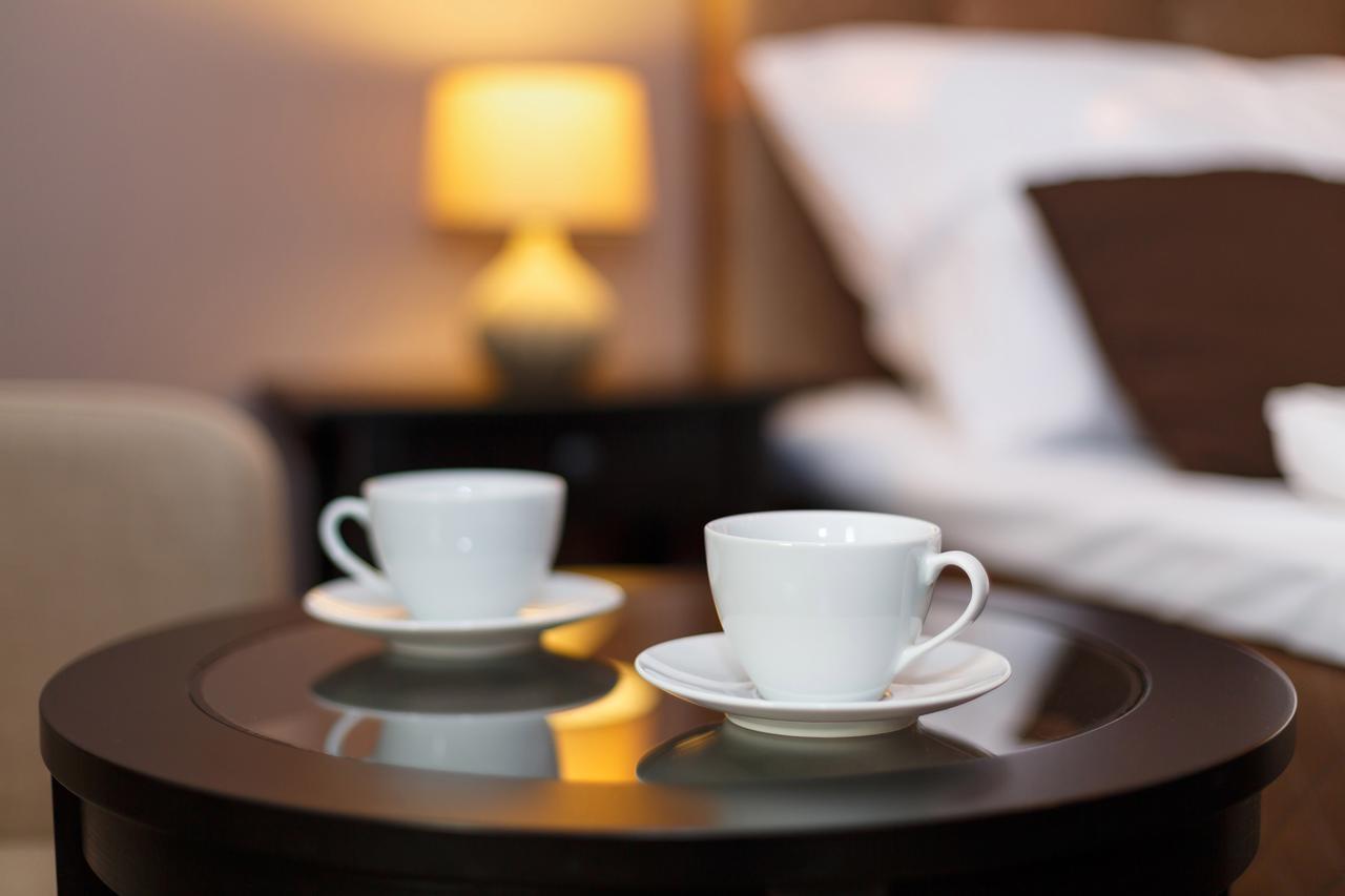 اوسترافا Golden Apartments المظهر الخارجي الصورة